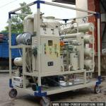 VFD-50 insulation oil recovery machine