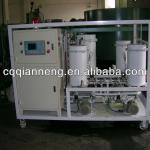 ZYD Two-Stage Vacuum Transformer Oil Purifier with trailer