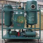 TF-50 turbine oil filtering machine