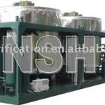 NSH-GER used engine oil purification machine