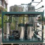 Reclamation Plant for Used Mixed Oil
