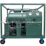 Vacuum Insulation Oil Purify System with Filter-