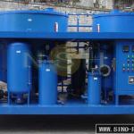 GER-3 used engine oil recovery machine-