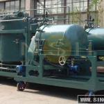 GER-5 used engine oil recovery machine-