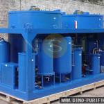 GER-4 used engine oil recovery machine-