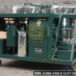 GER-1 used engine oil recovery machine-
