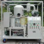 Insulating Oil purifier plant for power equipment-