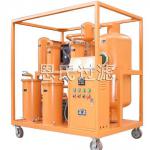 Thermal Power Plant Turbine Oil Purifier Machine-