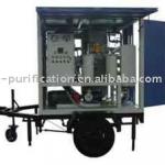With Tester Double Stage Vacuum Transformer Oil Purification Plant-
