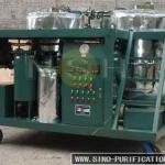 GER-3 used engine oil purifier-