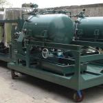 GER-5 used engine oil purifier-