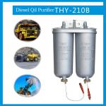 THY-210B diesel engine oil filters with electric-heating function-
