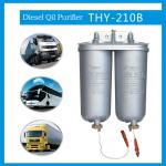THY-210B diesel fuel filters with electric-heating function-