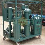 Cement works Turbine Oil Purifier Machine-