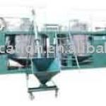 GER-5used engine oil purification machine-