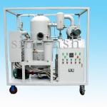 Insulating Oil purifier plant for power supply-