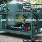 Turbine Oil Water Removal and Filter plant-