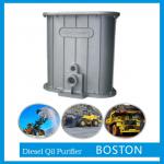 Boston B water fuel separators with diesel purifying function-