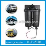 THY-210F fuel oil purifier with automatic temperature control-