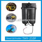 THY-210F diesel oil filters with automatic temperature control-