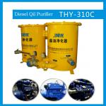THY-310C diesel oil purifiers with precision pressure gauge-