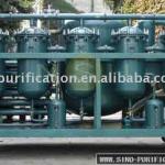 Lubrication Oil Purifying Plant-