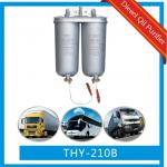 THY-210B diesel oil filter for engineering machinery with perfect filtration