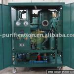 Two stage Dielectric oil Filtration Machine/ oil refinery