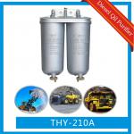 THY-210A diesel oil filter for engineering machinery
