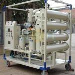 Insulating Oil purifier plant