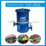 THY-400S diesel fuel purifiers for oil storage facilities