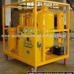 LV Vacuum Hydraulic Oil Purifier Machine-