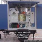 NSH Transformer Oil Purifier (Filter, Restoration)-