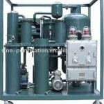 High Efficiency Vacuum Hydraulic Oil Purifier Machine-