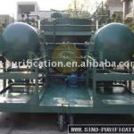 Used oils recycle plant-