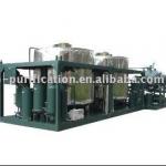 Used Oil Refinery and Recycling Machine