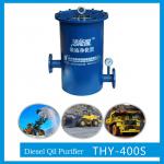high efficiency diesel oil filter THY-400S