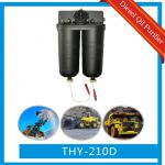 THY-210D diesel oil filter with electric-heating function