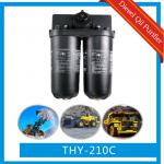THY-210C diesel oil filter for engineering machinery