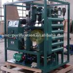 Insulation Oil regeneration, oil recovery VFD-