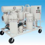 Sino-NSH Vacuum Insulation Oil Purifier System-