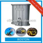 Boston diesel oil filter for boat-