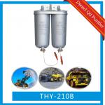 THY-210B diesel oil filter with electric-heating-