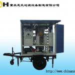 NSH VFD Transformer Oil recycling machine-