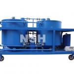 Waste Black Engine Oil Recycling Machines-