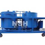 Waste Black Engine Oil Recycling Machines