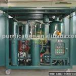 Vacuum Oil purifier for Lubrication, Lube oil purifier-
