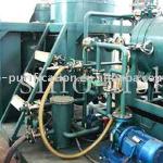 Sino-NSH gas engine oil recycling plants-
