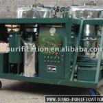 Used motor oil regeneration machine-