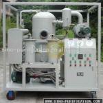 Sino-NSH Insulating Oil Purify / Regeneration Plant